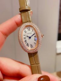 Picture of Cartier Watches Women Baignoire _SKU2082cartier-watch-32x26x8mm-m612902